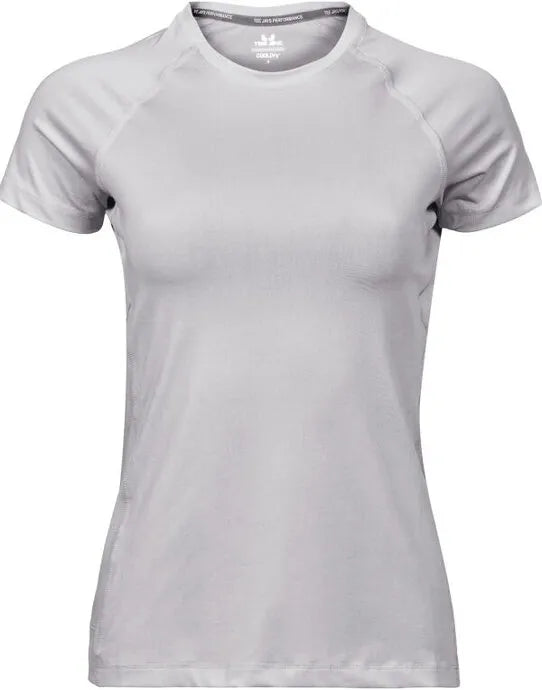 Tee Jays Ladies CoolDry Tee TJ7021 - - Customisable T-Shirt