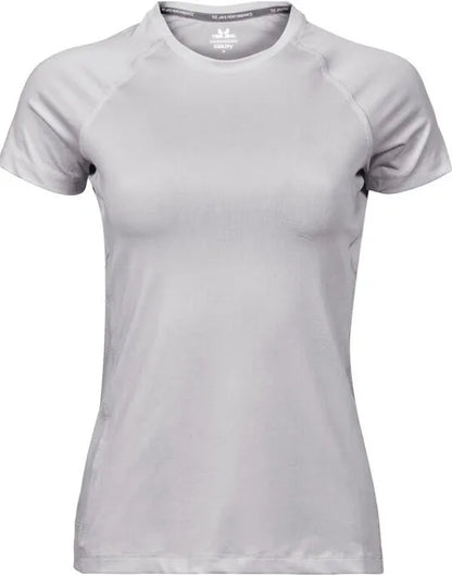 Tee Jays Ladies CoolDry Tee TJ7021 - - Customisable T-Shirt