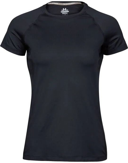 Tee Jays Ladies CoolDry Tee TJ7021 - - Customisable T-Shirt