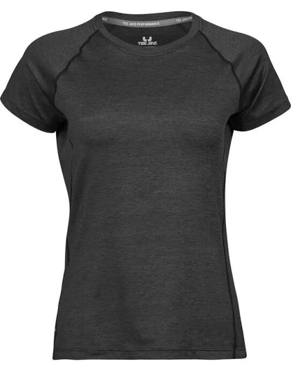 Tee Jays Ladies CoolDry Tee TJ7021 - - Customisable T-Shirt