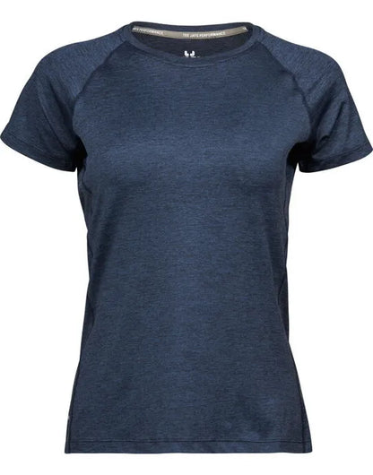 Tee Jays Ladies CoolDry Tee TJ7021 - - Customisable T-Shirt