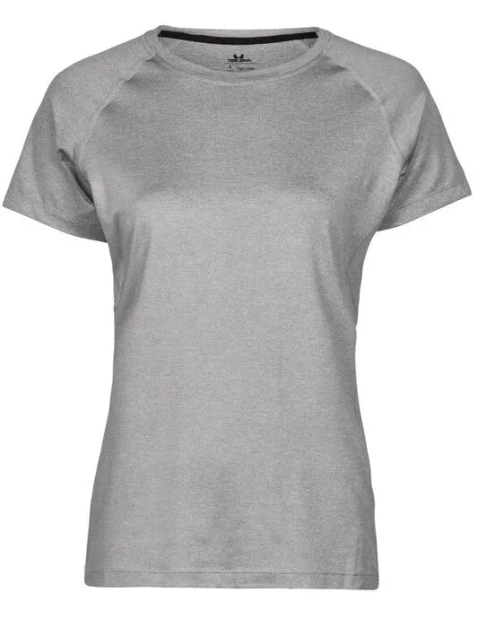 Tee Jays Ladies CoolDry Tee TJ7021 - - Customisable T-Shirt