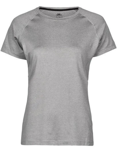 Tee Jays Ladies CoolDry Tee TJ7021 - - Customisable T-Shirt