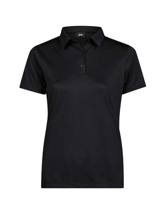 Tee Jays Ladies Luxury Sport Polo TJ7201 - - Customisable Polos