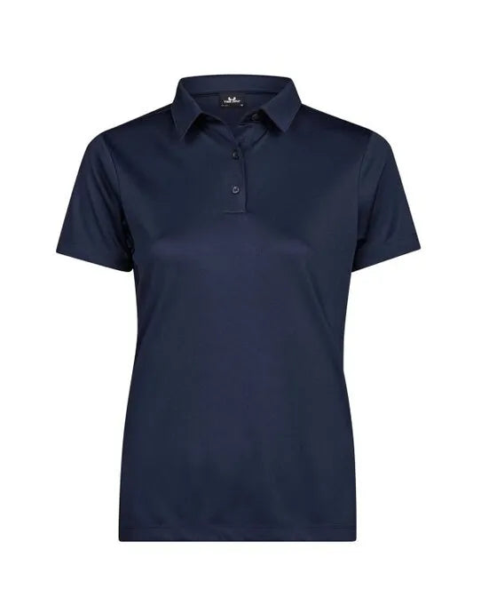 Tee Jays Ladies Luxury Sport Polo TJ7201 - - Customisable Polos