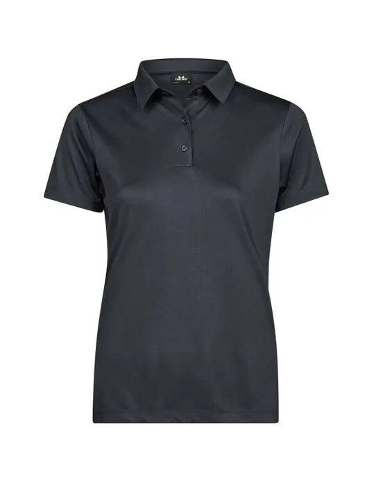 Tee Jays Ladies Luxury Sport Polo TJ7201 - - Customisable Polos