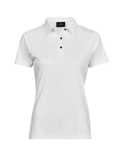Tee Jays Ladies Luxury Sport Polo TJ7201 - - Customisable Polos