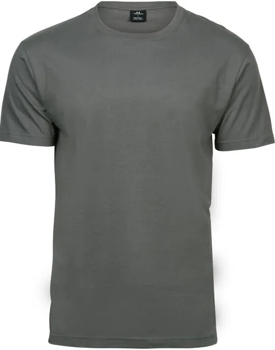 Mens Sof Tee T Shirt TJ8000 - - Customisable T-Shirt