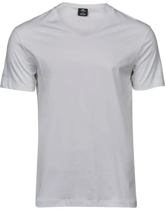 Tee Jays Fashion V-Neck Sof Tee TJ8006 - - Customisable T-Shirt
