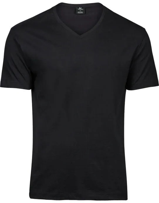 Tee Jays Fashion V-Neck Sof Tee TJ8006 - - Customisable T-Shirt