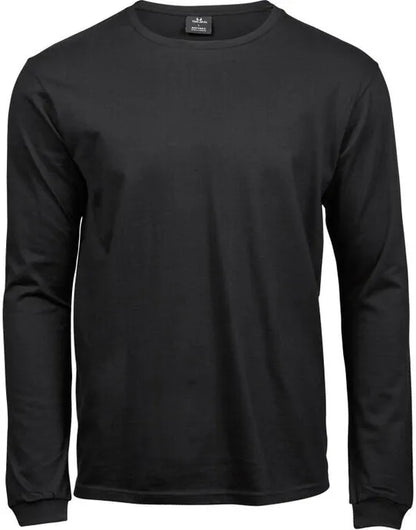 Tee Jays Long Sleeve Fashion Sof Tee TJ8007 - - Customisable T-Shirt