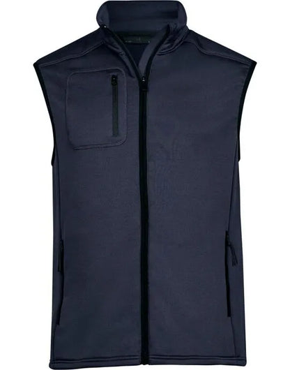 Tee Jays Mens Stretch Fleece Bodywarmer TJ9104 - - Customisable Bodywarmers