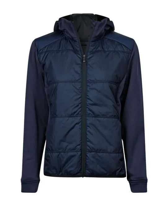 Tee Jays Womens Hybrid-Stretch Jacket TJ9113 - - Customisable Jacket