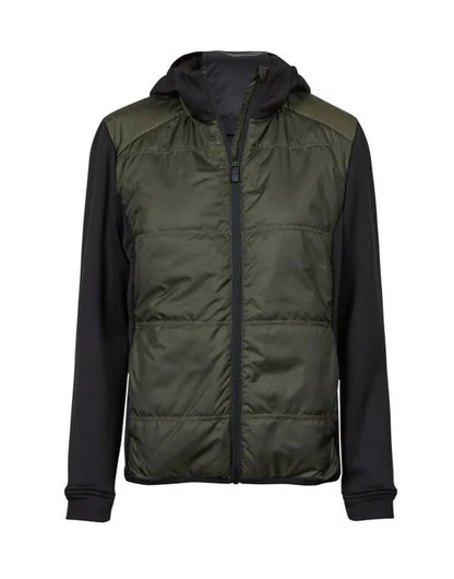 Tee Jays Womens Hybrid-Stretch Jacket TJ9113 - - Customisable Jacket