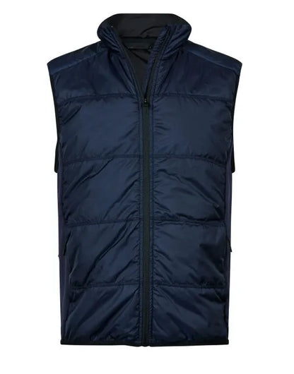 Tee Jays Hybrid-Stretch Bodywarmer TJ9114 - - Customisable Bodywarmers