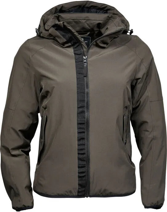 Tee Jays Womens Urban Adventure Jacket TJ9605 - - Customisable Softshell Jacket