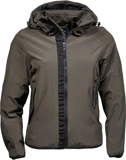 Tee Jays Womens Urban Adventure Jacket TJ9605 - - Customisable Softshell Jacket