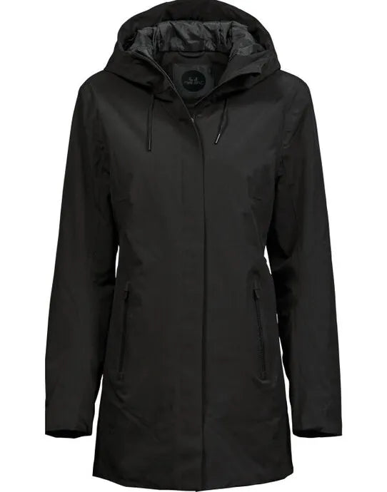 Tee Jays Womens All Weather Parka TJ9609 - - Customisable Jacket