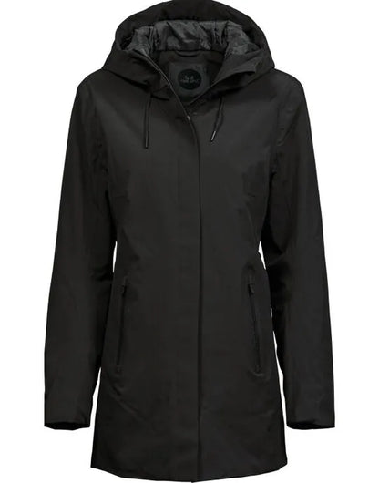 Tee Jays Womens All Weather Parka TJ9609 - - Customisable Jacket