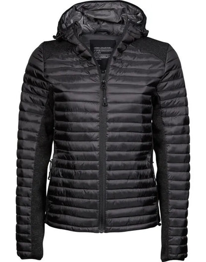 Tee Jays Ladies Aspen Crossover Jacket TJ9611 - - Customisable Jacket