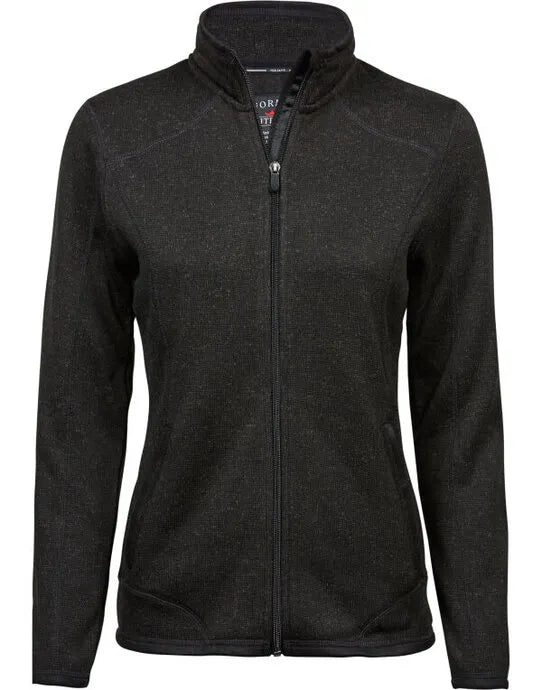 Tee Jays Ladies Outdoor Fleece TJ9616 - - Customisable Fleece