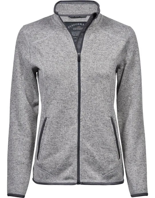 Tee Jays Ladies Outdoor Fleece TJ9616 - - Customisable Fleece