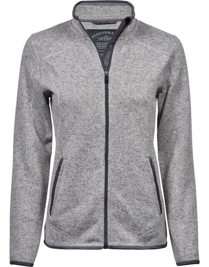 Tee Jays Ladies Outdoor Fleece TJ9616 - - Customisable Fleece