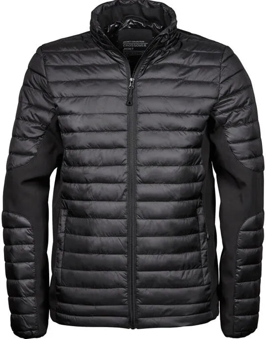 Tee Jays Mens Crossover Jacket TJ9626 - - Customisable Jacket