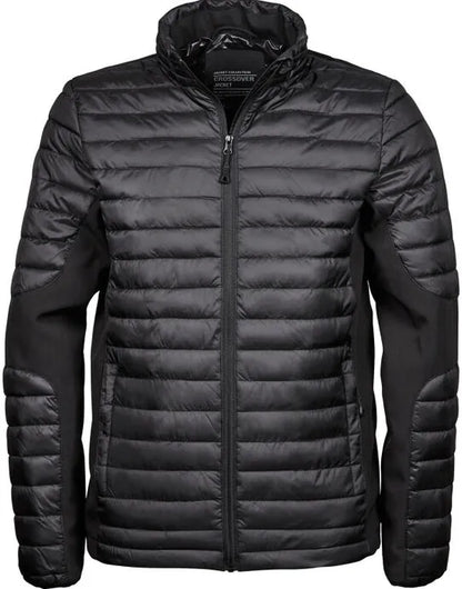 Tee Jays Mens Crossover Jacket TJ9626 - - Customisable Jacket