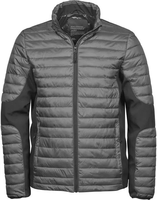 Tee Jays Mens Crossover Jacket TJ9626 - - Customisable Jacket