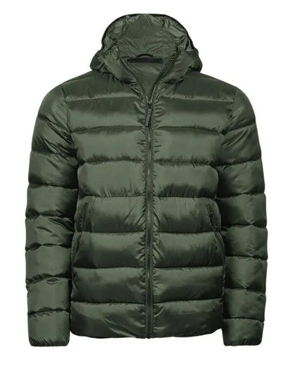 Tee Jays Unisex Lite Hooded Jacket TJ9646 - - Customisable Jacket