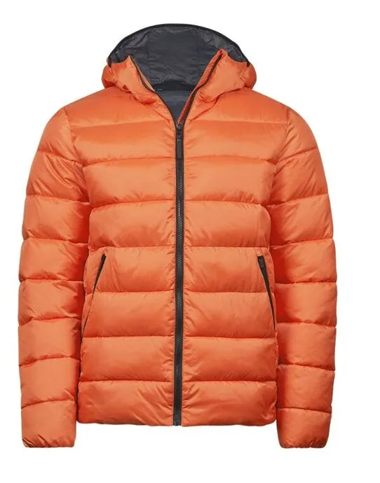 Tee Jays Unisex Lite Hooded Jacket TJ9646 - - Customisable Jacket