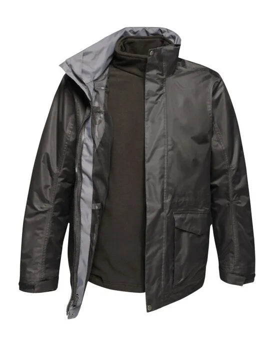 Regatta Professional Regatta Mens Benson III 3 In 1 Jacket TRA147 - - Customisable Jacket