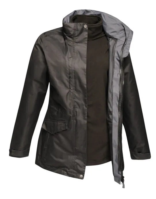 Regatta Professional Regatta Womens Benson III 3 In 1 Jacket TRA148 - - Customisable Jacket