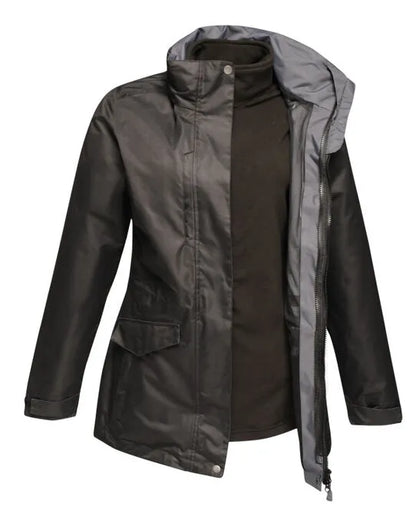 Regatta Professional Regatta Womens Benson III 3 In 1 Jacket TRA148 - - Customisable Jacket