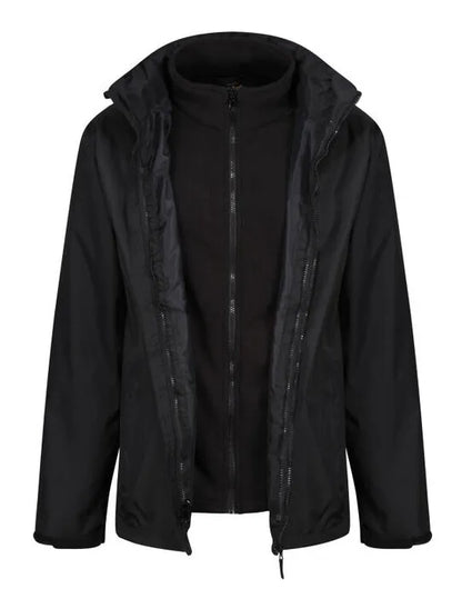 Regatta Professional Regatta Classic Waterproof 3 In 1 Jacket TRA150 - - Customisable Jacket