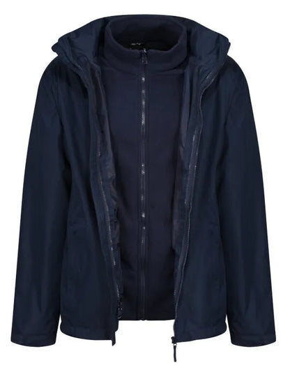 Regatta Professional Regatta Classic Waterproof 3 In 1 Jacket TRA150 - - Customisable Jacket