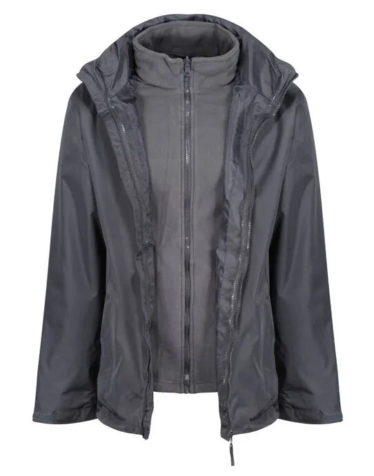 Regatta Professional Regatta Classic Waterproof 3 In 1 Jacket TRA150 - - Customisable Jacket