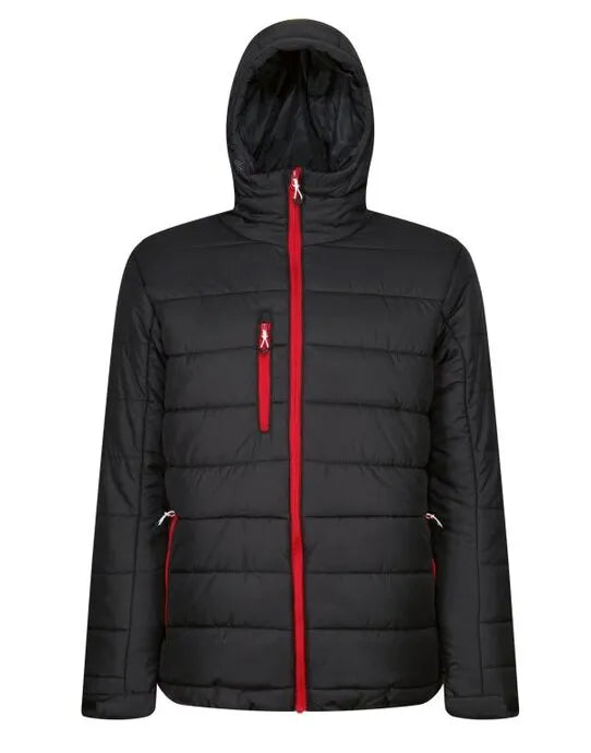 Regatta Professional Regatta Mens Navigate Thermal Jacket TRA241 - - Customisable Jacket