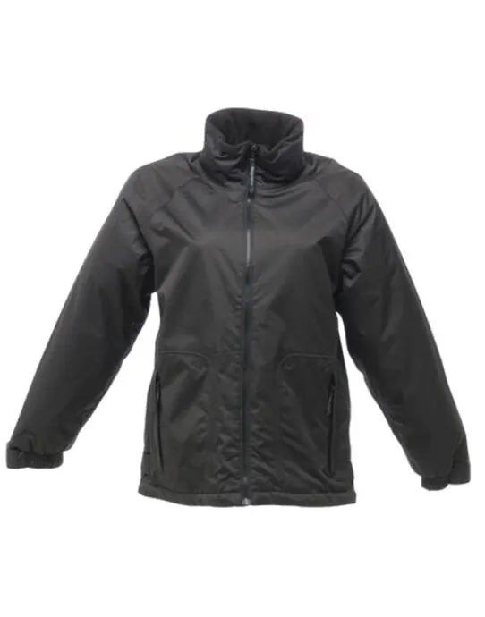Regatta Ladies Hudson FleeceLined Jacket TRA306 - - Customisable Fleece Jacket