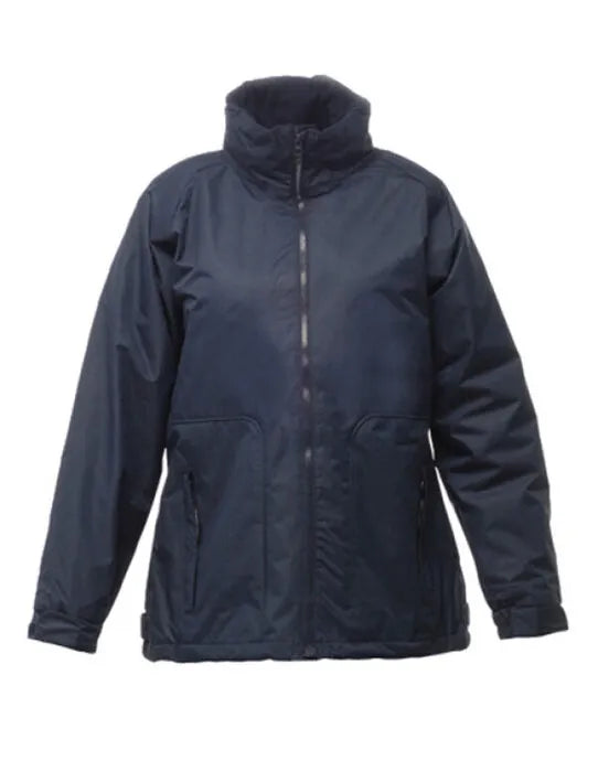 Regatta Ladies Hudson FleeceLined Jacket TRA306 - - Customisable Fleece Jacket
