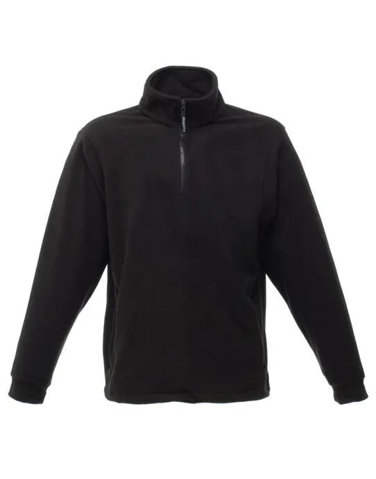 Regatta Professional Regatta Thor Overhead Fleece tra510 - Black - Customisable Outerwear