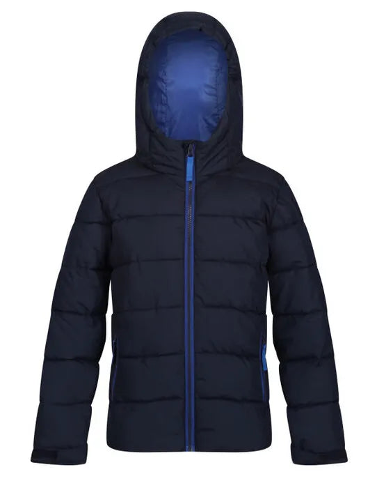Regatta Junior Scholar Thermal Jacket TRA542 - - Customisable Jacket
