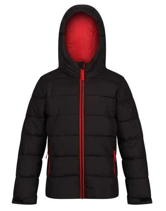 Regatta Junior Scholar Thermal Jacket TRA542 - - Customisable Jacket