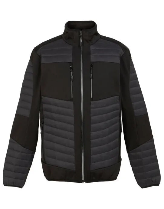 Regatta Professional Regatta E-Volve Thermal Hybrid Jacket TRA563 - - Customisable Jacket
