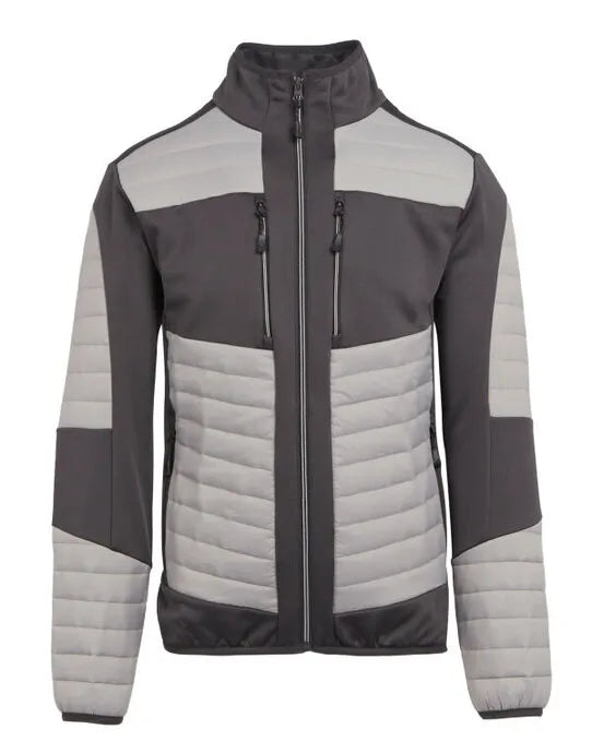Regatta Professional Regatta E-Volve Thermal Hybrid Jacket TRA563 - - Customisable Jacket