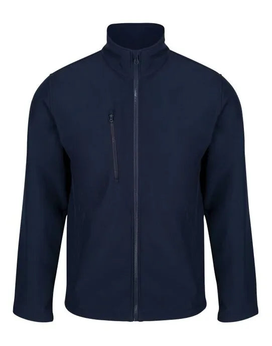 Regatta Professional Regatta Mens Ablaze 3 Layer Softshell TRA610 - - Customisable Softshell Jacket