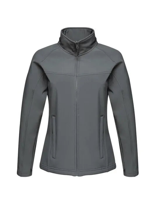 Regatta Professional Regatta Womens Uproar Softshell TRA645 - - Customisable Jacket