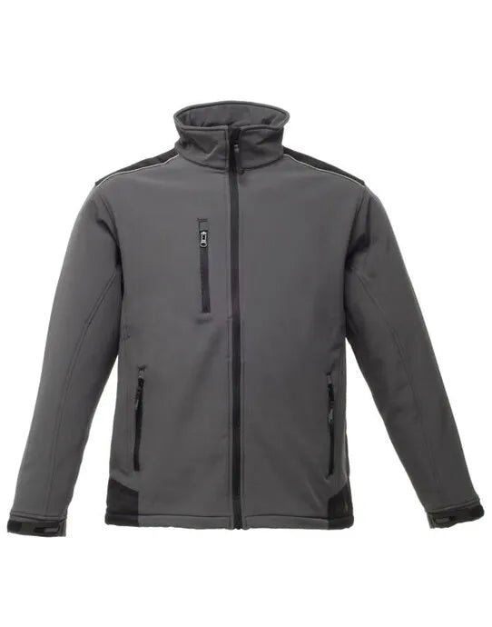 Regatta Professional Regatta Sandstorm Ripstop Softshell tra651 - - Customisable Jacket