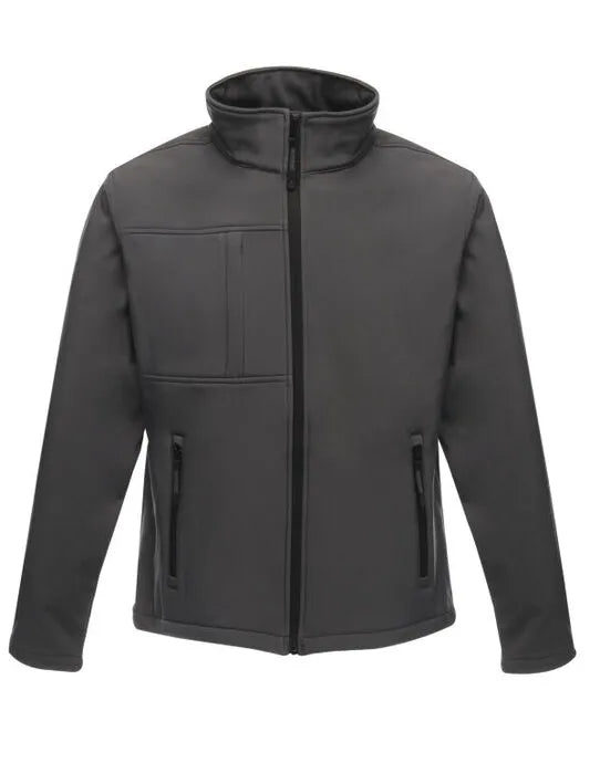 Regatta Professional Regatta Mens Octagon II Softshell TRA688 - - Customisable Softshell Jacket